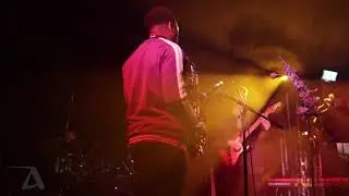 Major Ruse - Without Words & Loops live at Acoustickle in the Spiegeltent 2019