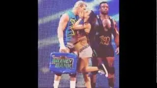 AJ Lee and Dolph Ziggler *love*