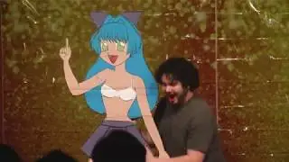 Daddy D's Manga Maniac (S.E.X. Appeal) at The Melange