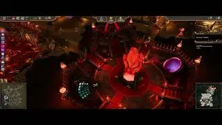 Dungeons 4 PC Demo Gameplay parte 3 Campa&ntilde;a Boqueaverno parte 2