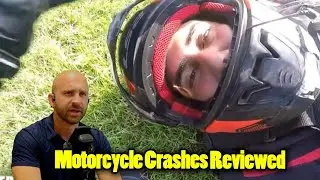 Jaw-Dropping Motorcycle Crashes &ndash; Essential Rider Breakdown