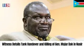Riek Machar Accused in Court Over Tank Distribution After Nasir Attack | South Sudan News Today