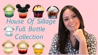 HOUSE OF SILLAGE | FULL BOTTLE COLLECTION