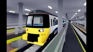 Driving AirLink with my new train!!
