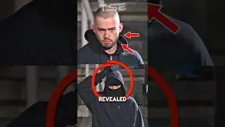 REAL REASON Austin Theory Was Revealed As The Mystery Man On Raw 😨 #wwe