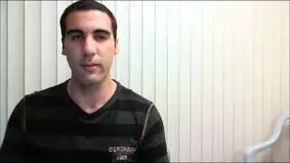 Nima's application video for ZeroCater