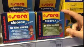 Sera SIPORAX BIO ACTIVE Professional в супермаркетах 