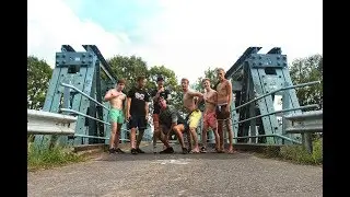 MEEST GESTOORDE SALTOS VAN HOGE BRUG AF DOEN!