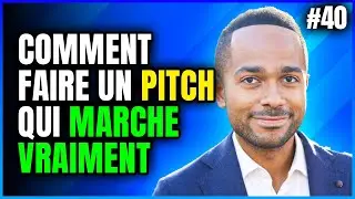 Comment faire un bon pitch ? #40