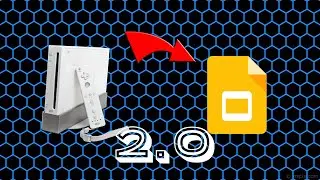 I recreated the Wii in google slides (2.0)