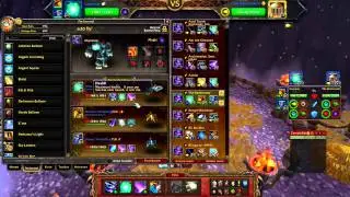 The Beakinaor Strategy WoW Pet Battles 6 2 Garrison Daily