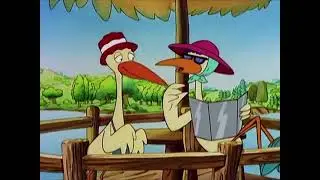 The Wizard of Oz Reference in PB&J Otter