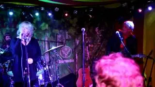 GEORGE BOROWSKI + DEBORAH MALONE - SOMEONE VERY CLOSE @ THE RAILWAY VENUE, BOLTON