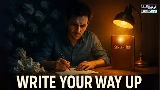 ✍️From Blank Pages to Bestseller📚 ||The Psychology of Writing Discipline | Urdu | Hindi