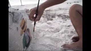 🎬 Artiste JADE (Peru) | Holbox | IPAF Festival 2015.