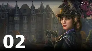 [E02] Haunted Legends 4: The Curse of Vox (CE) | Walkthrough