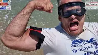 Rob Douglas 2025 World Speed Record 2025