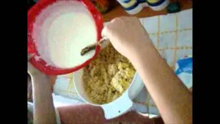 Quinoa cake recipe