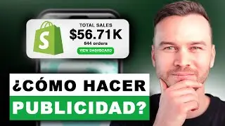 C&oacute;mo publicitar tu tienda Shopify (GRATIS)
