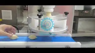 SV-180 mini encrusting machine making kubba/kibbeh