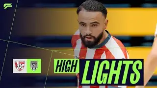 HIGHLIGHTS | ZVV Eindhoven - Heracles Almelo | Eredivisie Futsal 25/26