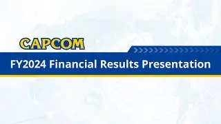 FY2024 Financial Results Presentation