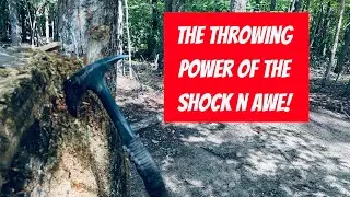 The Throwing Power of the Browning Shock &lsquo;n Awe