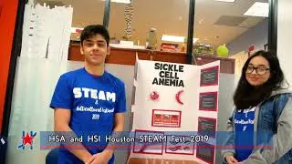 STEAM Fest - Harmony Science Academy Houston and Harmony School of Innovation Houston