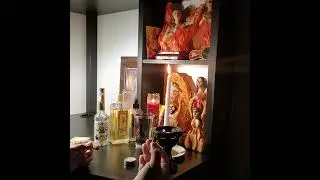 My approach to prayer with 🔥Anima Sola🔥