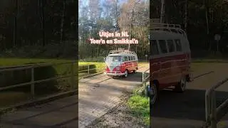 Echt een fantastisch uitje met familie of vrienden!! ✨🚌 #uitje #volkswagenbus