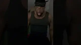 Imitating How Giraffe's Fight #iamuche #giraffes #funnyanimalvideos