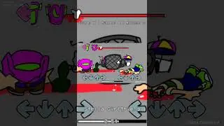 Imposter Arrow Funk - Friday Night Funkin - #fridaynightfunkin #shorts #fnf #fnfmods #modsfnf