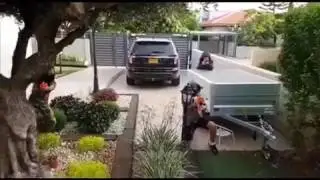 Nerf battle scene : The Expandable 2 remake