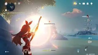 Hard Opponent🔥 #GenshinImpact #GenshinClips #GenshinCommunity #GenshinHighlights #AnimeGaming