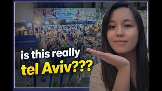 What&rsquo;s Really Inside Tel Aviv&rsquo;s New Central Bus Station? Most Unexpected Place in Israel