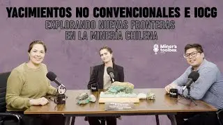Yacimientos no convencionales e IOCG en Chile - Xplora Minerals