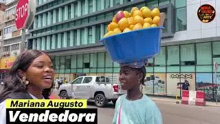 Parab&eacute;ns Luanda 