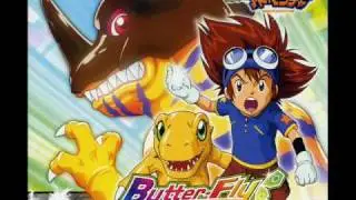 Digimon - Butterfly - Instrumental