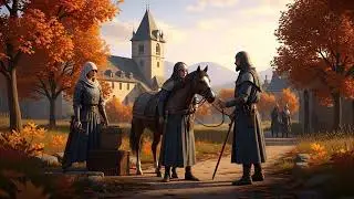 Medieval Music War Fantasy | Epic Instrumental Playlist