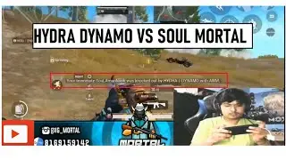 Dynamo vs Mortal in Classic Match INTENSE FIGHT | HYDRA VS SOUL