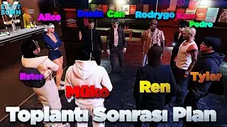 Toplantı Sonrası Delibal Savaş Planı Durum Değerlendirmesi Eightborn Next @OgrenciEviYT