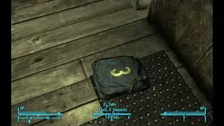 Vault 3 Jumpsuit