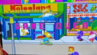 NesgamesPlus is live! #The Simpsons Arcade Playthrough