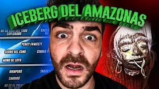 Reacciono al ICEBERG DEL AMAZONAS (Misterios, Teorías, Curiosidades)