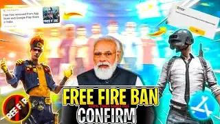 Free Fire Ban 💯 Confirm | Ka? Hoga Ban 😅 #shorts