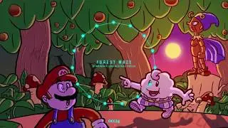 FOREST MAZE (Super Mario RPG) - Orchestral/Symphonic Cover