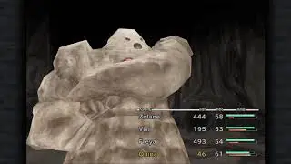 Final Fantasy 9 blind pt 19 Ramblings Of Low Encounters