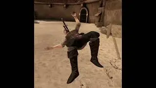 Don't Let Your Opponent Become Immortal in Blades & Sorcery