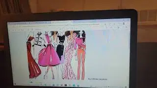 FITxWWD Fashion Styling Foundation Program Assignments-By Heena Salwan