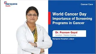 Early Cancer Detection & Screening | Dr Poonam Goyal&rsquo;s Expert Insights